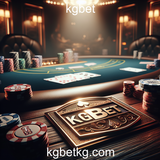 Explorando a Categoria de Poker no kgbet: Habilidade, Estratégia e Excitação