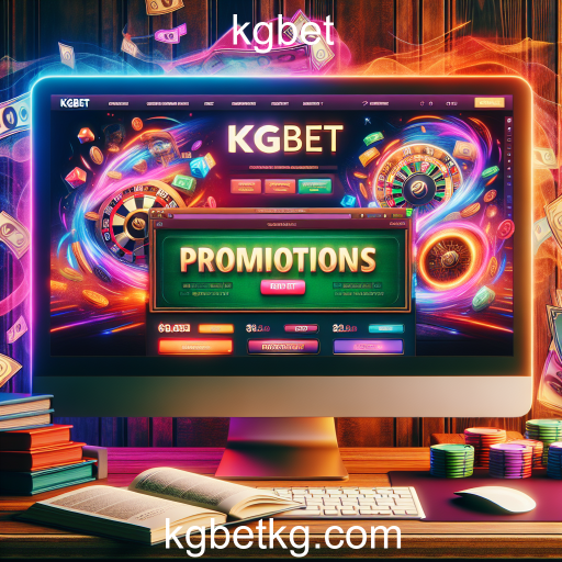Descubra as Melhores Promoções em KGBet: Atrações Imperdíveis para Apostadores